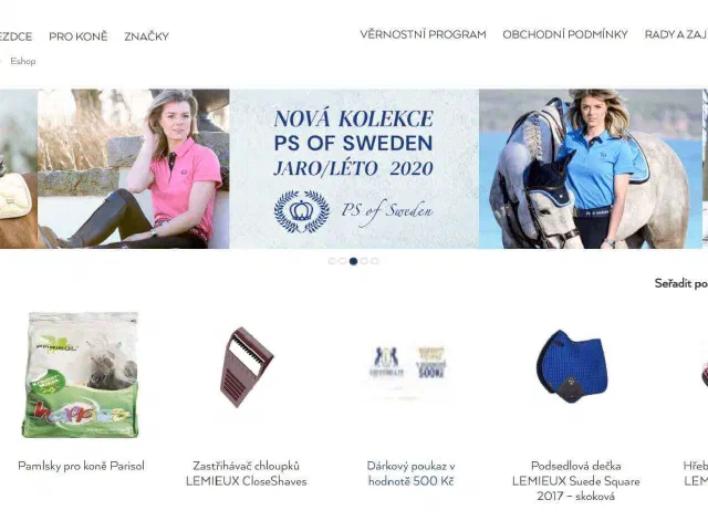 Equestrians.cz